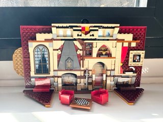 Lego Harry Potter 76409 76410 76411 76412