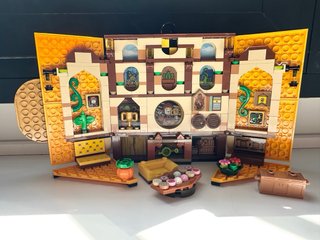 Lego Harry Potter 76409 76410 76411 76412