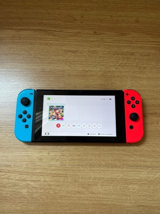 Nintendo Switch v1 Completa + Accessori come NUOVA