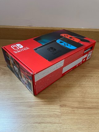 Nintendo Switch v1 Completa + Accessori come NUOVA