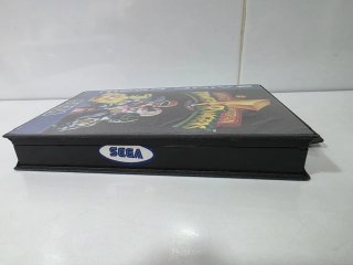 Juego Mega Drive Mighty Morphin Power Rangers