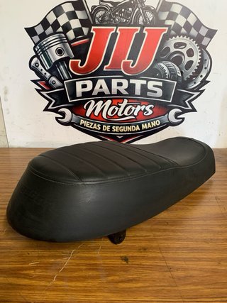 Asiento Macbor Joony Be Good 125