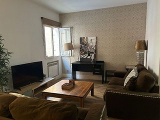 Ático en alquiler en Goya en Madrid