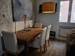 Ático en alquiler en Goya en Madrid