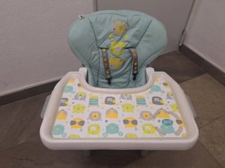 Trona Jane para bebé
