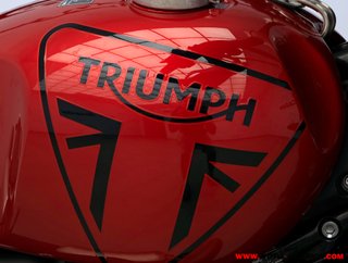 TRIUMPH SCRAMBLER 1200 X ¿A2? GARANTÍA OFICIAL