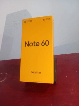 Realme Note 60 Marble Black 3GB/64GB