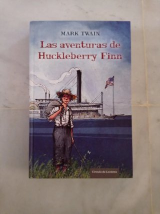 Las aventuras de Huckleberry Finn