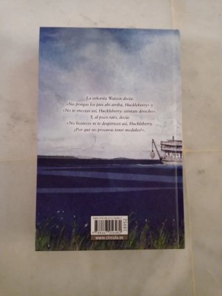 Las aventuras de Huckleberry Finn