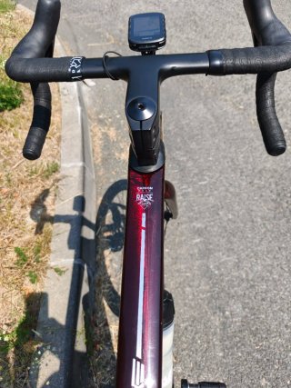 Megamo Raise Full Carbón 2022 talla L