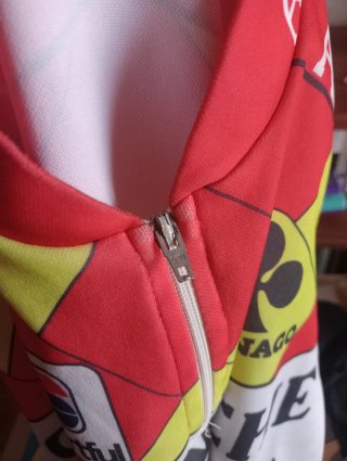 Maglia Ciclismo Vintage Ariostea Colnago