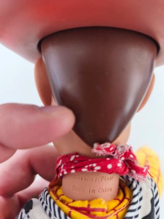 Muñeco Woody Toy Story