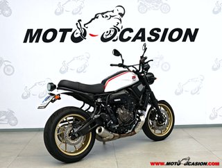 YAMAHA XSR 700 ¿A2?