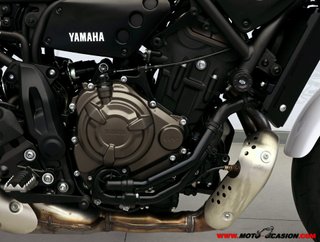 YAMAHA XSR 700 ¿A2?