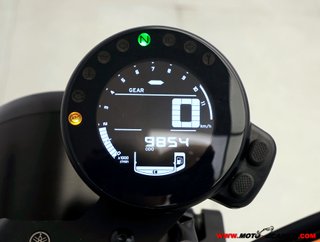 YAMAHA XSR 700 ¿A2?