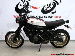 YAMAHA XSR 700 ¿A2?
