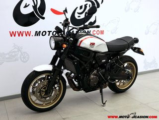 YAMAHA XSR 700 ¿A2?