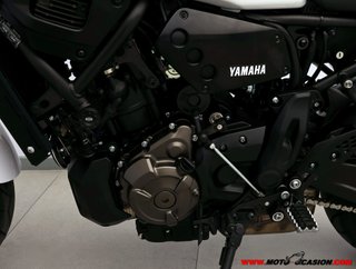 YAMAHA XSR 700 ¿A2?