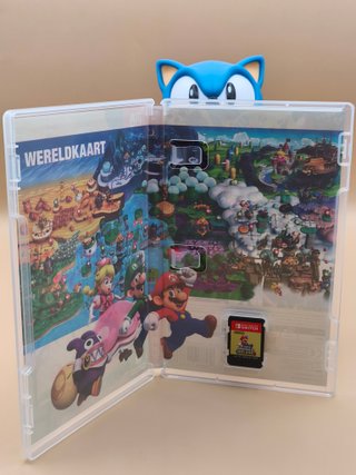 New Super Mario Bros. U Deluxe Nintendo Switch