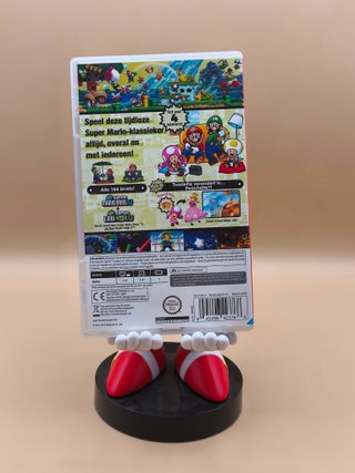 New Super Mario Bros. U Deluxe Nintendo Switch