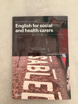 English for Social and Health Carers