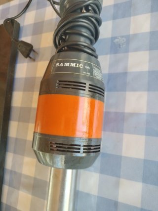Batidora profesional Sammic