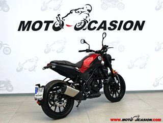 BENELLI LEONCINO 250 -APTA A2-