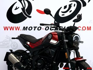BENELLI LEONCINO 250 -APTA A2-