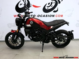 BENELLI LEONCINO 250 -APTA A2-