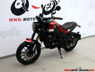 BENELLI LEONCINO 250 -APTA A2-