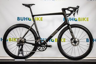 CANNONDALE SUPERSIX-EVO HI MOD T-62 - BICICLETA SEGUNDA MANO - Talla: 62