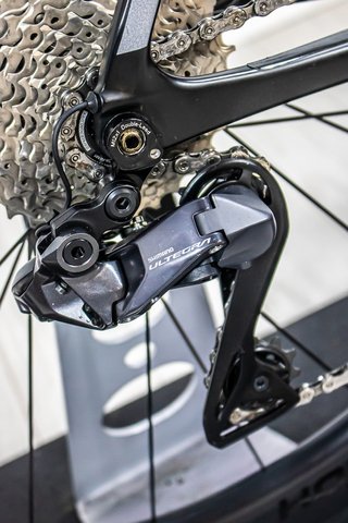 CANNONDALE SUPERSIX-EVO HI MOD T-62 - BICICLETA SEGUNDA MANO - Talla: 62
