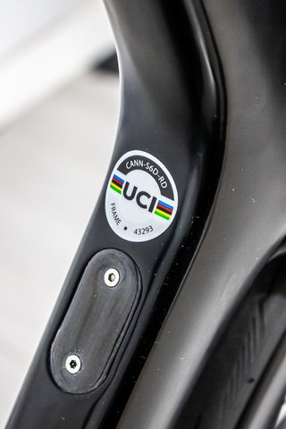CANNONDALE SUPERSIX-EVO HI MOD T-62 - BICICLETA SEGUNDA MANO - Talla: 62