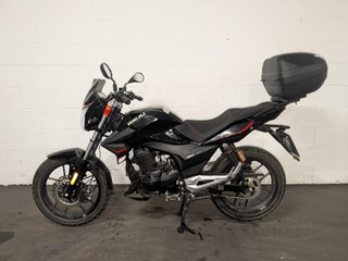 RIEJU STRADA 125