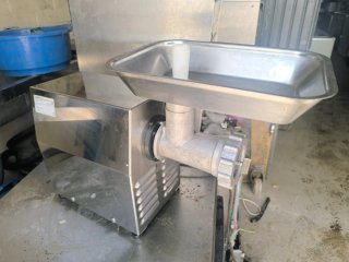Picadora carne sammic ps12