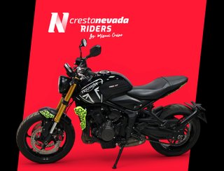 Triumph TRIDENT 660