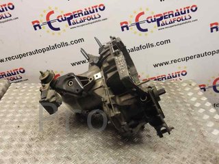 CAJA CAMBIOS RENAULT MEGANE I FASE 2 BERLINA (BA0) JB3928