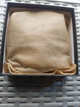 Cintura reversibile da uomo 120 cm nero/marrone
