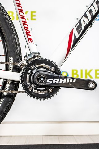 CANNONDALE SCALPEL SI 29 T-L - BICICLETA USATA - Taglia: L