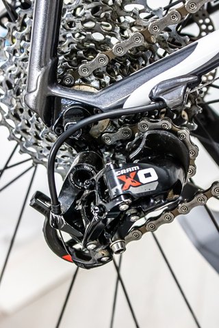 CANNONDALE SCALPEL SI 29 T-L - BICICLETA USATA - Taglia: L
