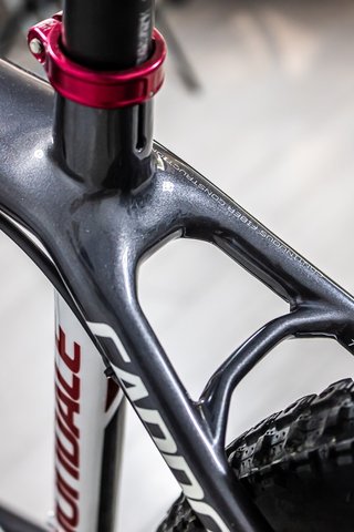 CANNONDALE SCALPEL SI 29 T-L - BICICLETA USATA - Taglia: L
