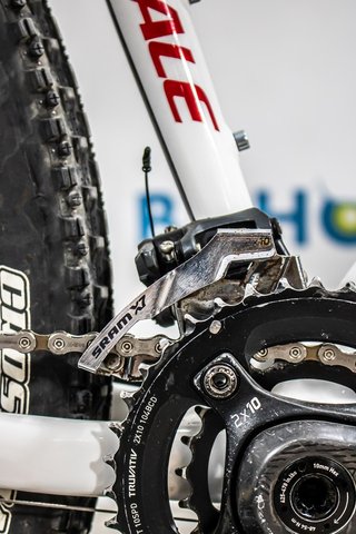 CANNONDALE SCALPEL SI 29 T-L - BICICLETA USATA - Taglia: L