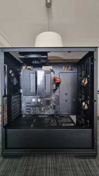 PC Gaming i9-13900K 64GB DDR5 Z790 WiFi