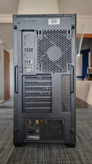 PC Gaming i9-13900K 64GB DDR5 Z790 WiFi