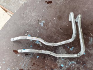 Tuberías radiador BMW E46 320i/323i/325i/328i