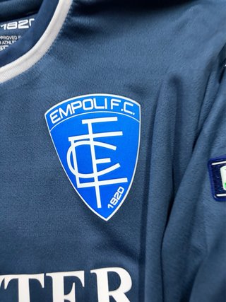 Camiseta match worn empoli