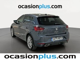 SEAT Ibiza 1.5 TSI FR XL DSG 110 kW (150 CV)