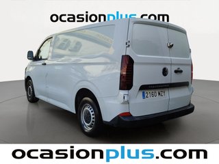 Volkswagen Transporter Furgon Batalla Corta TN 2.0 TDI 81 kW (110 CV)