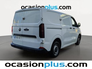 Volkswagen Transporter Furgon Batalla Corta TN 2.0 TDI 81 kW (110 CV)