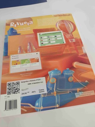 Geografía e Historia 4ºESO - 9788498561555